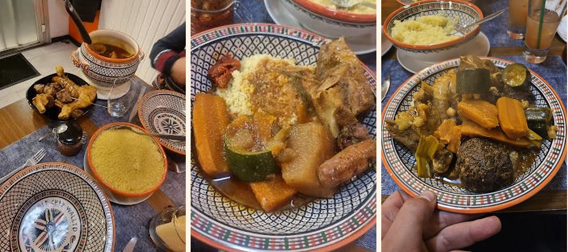 La table chez Wallid - Gallery Image 1