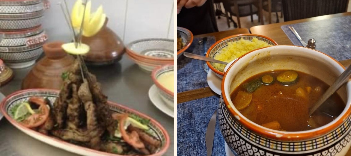 La table chez Wallid - Gallery Image 4