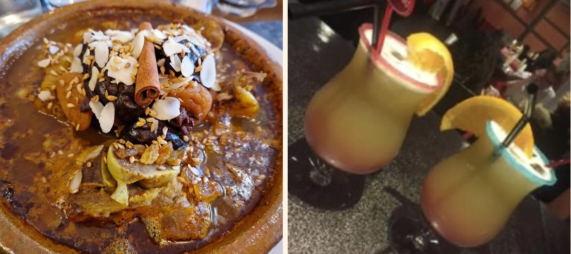 La table chez Wallid - Gallery Image 5