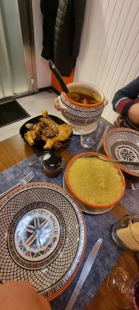 Couscous Royal