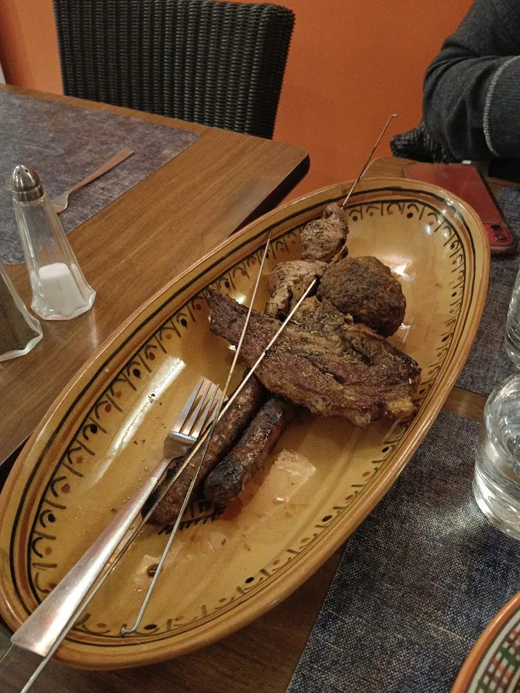 Viandes Merguez Brochettes Cote d'agneau